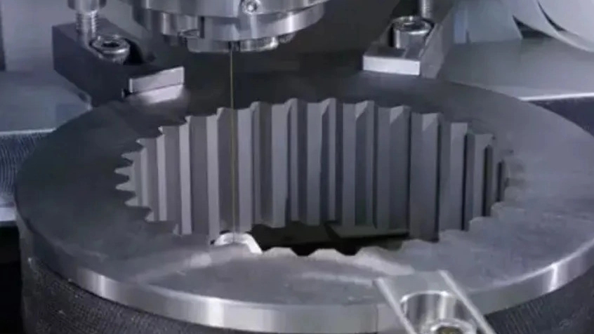 Machining in Bushehr, Wirecut and Spark services