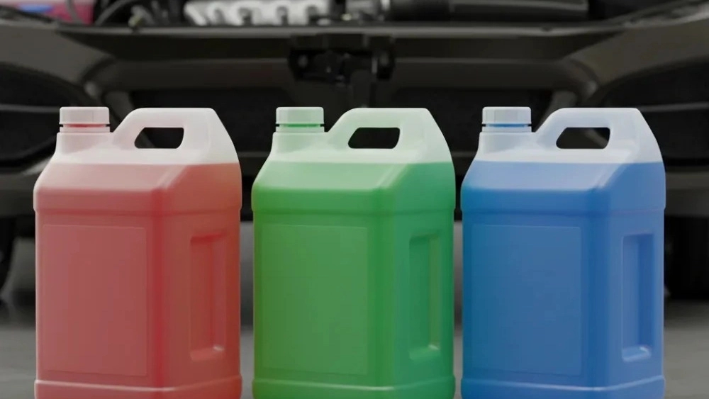 Purchase and price of Volks Neka Mazandaran antifreeze engine protection in extreme cold