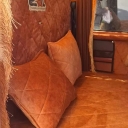 Nissan Lux Kangavar, design and installation of Nissan medical chair in Kermanshah