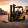 Pir Moradian Liftco endüstriyel makine, Mahmudabad, İsfahan'da forklift alım satımı