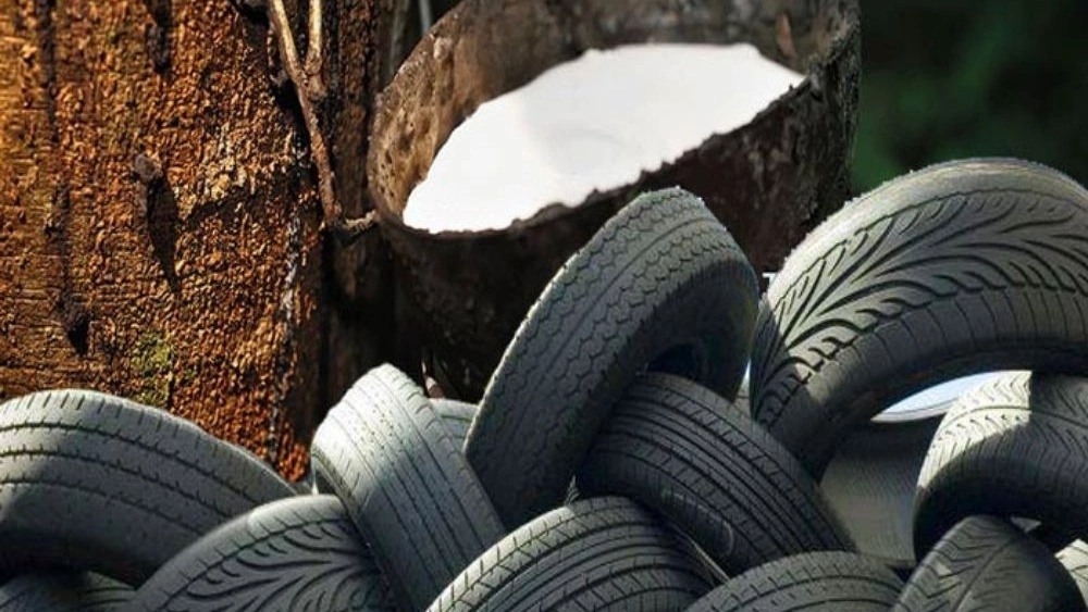 Alborz Kharghani production, distribution of raw materials of rubber and industrial twin glue in Karaj