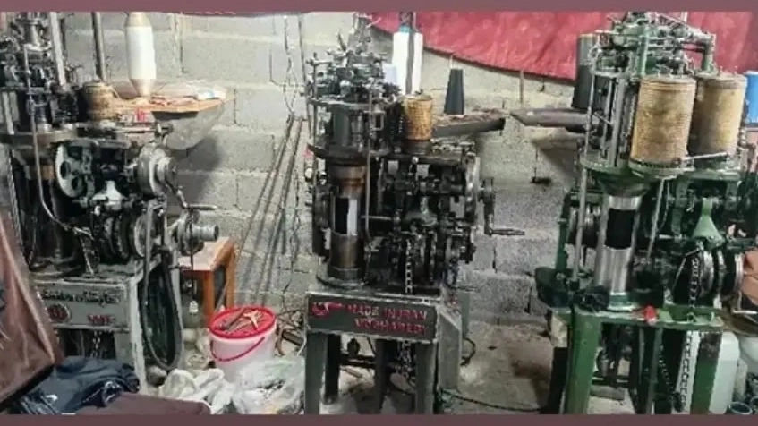 Arshaya production, production and distribution of all kinds of cotton and Tencel socks in Rasht