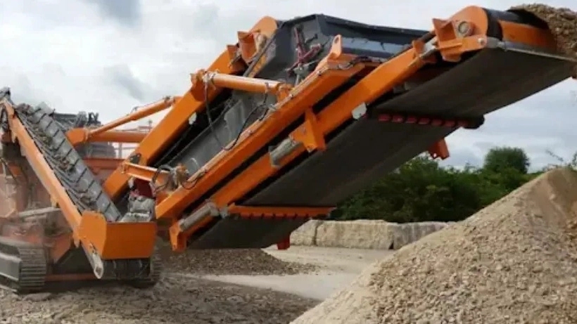 Choosing a powerful stone crusher for active mines