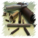 Tehran Ebrahim Gol Spring Co., manufacturer of iron spring