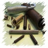 Tehran Ebrahim Gol Spring Co., manufacturer of iron spring