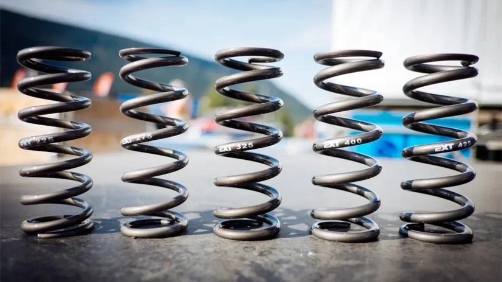 Tehran Ebrahim Gol Spring Co., manufacturer of iron spring