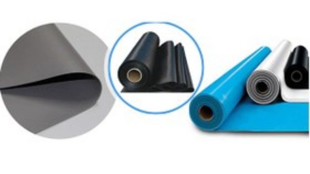 Fanavaran factory, supplying and selling geomembrane sheets in Tehran