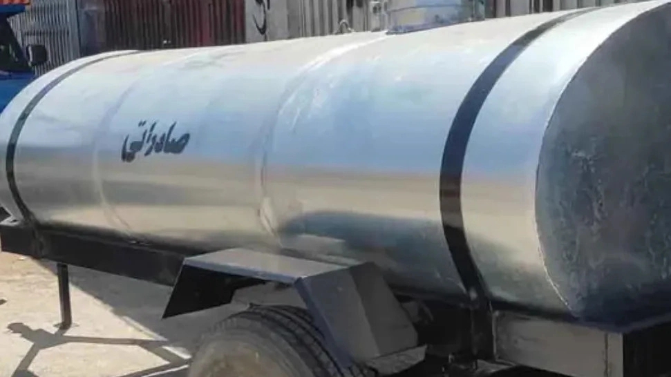 Timely tankers, manufacture and sale of car and wheeled tankers in Ilam