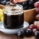 Ramezani Nejad store, production and sale of azagil plum paste with pomegranate juice in Rasht Gilan