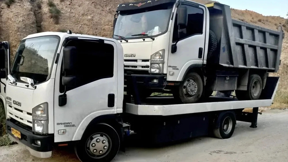 Amdad Truck Aria, truck transportation services in Bandar Abbas