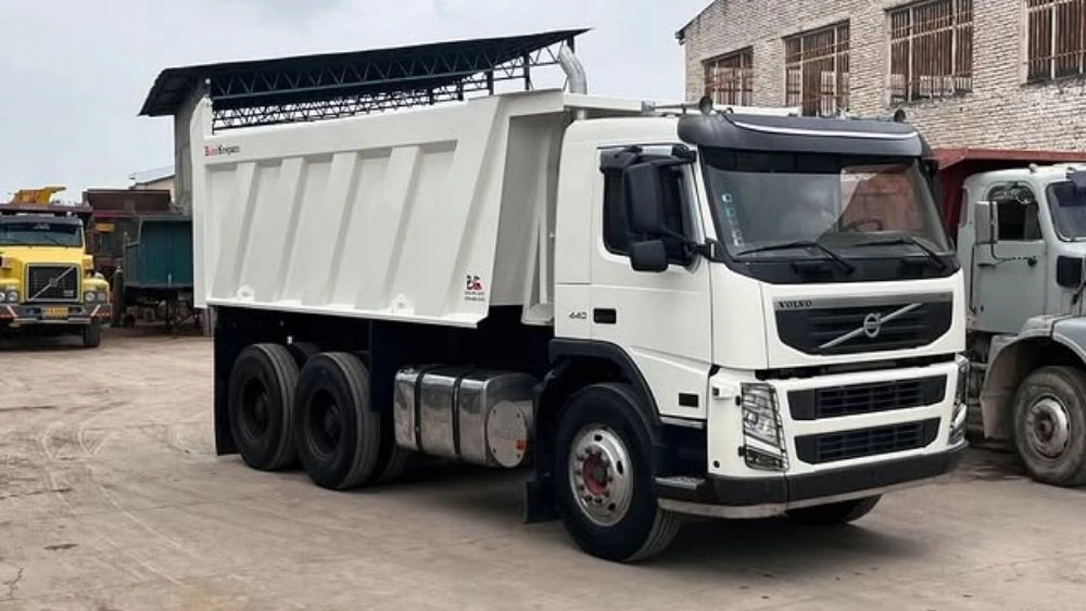 Babol Kompress, manufacturer of dump and cargo rooms in Babol