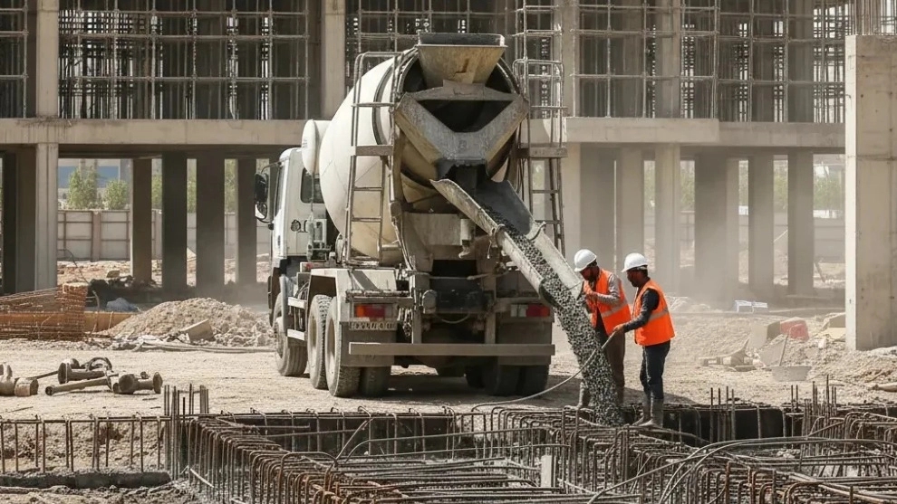 Inquiring about the price of concrete mixer in Mashhad