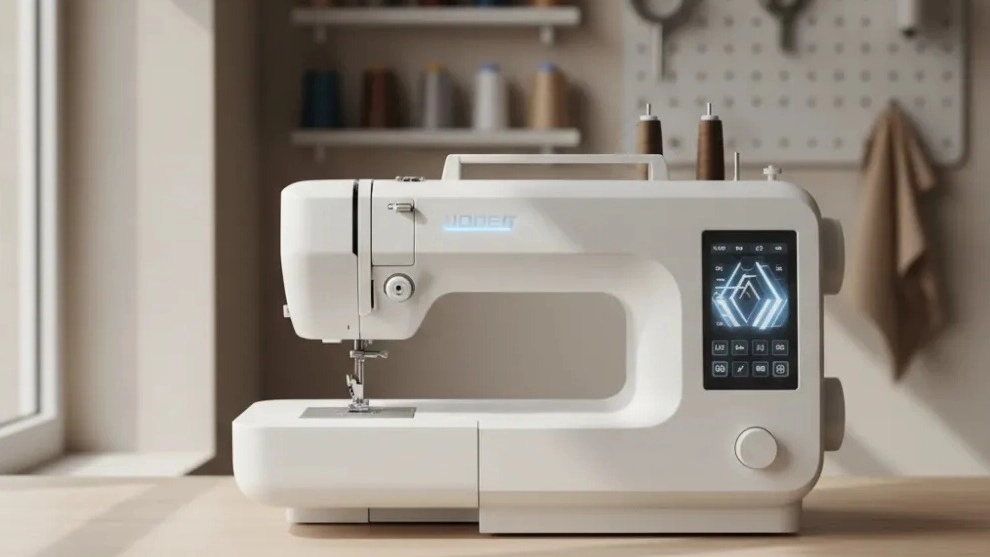 Sale of silent and precise A7 computerized sewing machine in Hashtgerd, Karaj
