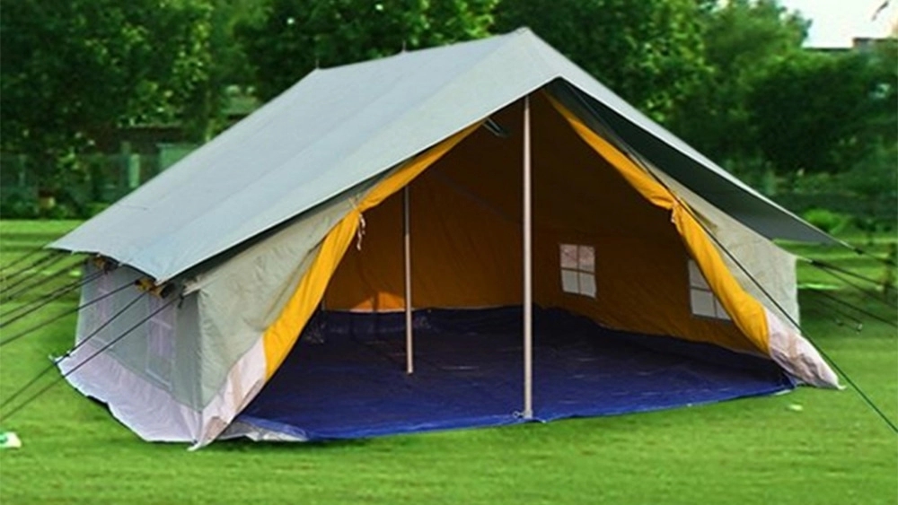 The best embroidered tent in Karaj