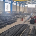 Niazi Industrial Beam, production and sale of concrete beams and industrial trusses in Arak