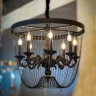 Parsi workshop, production and distribution of all kinds of chandeliers in Tehran