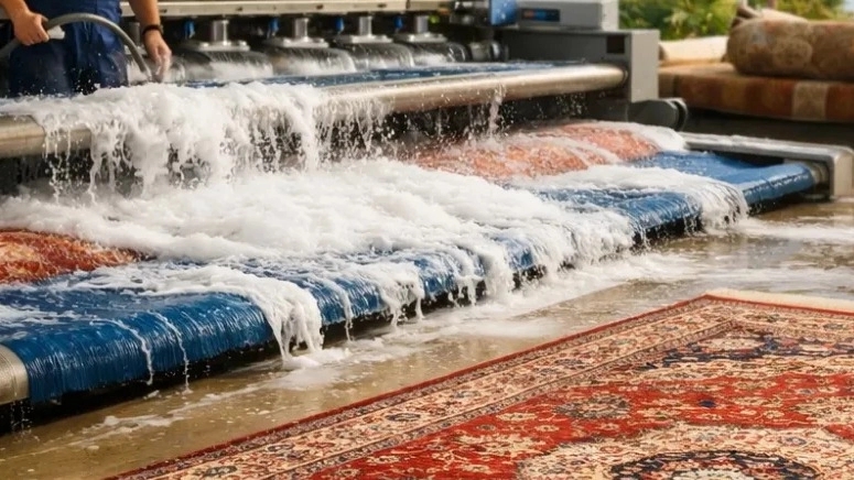 The best carpet cleaner in Babolsar, Mazandaran