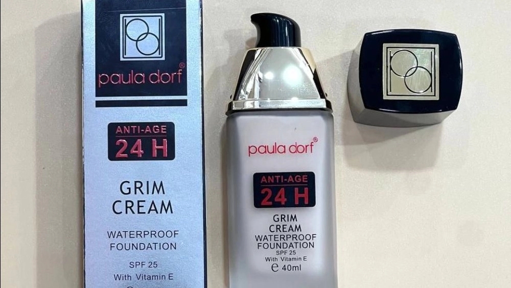 powder cream