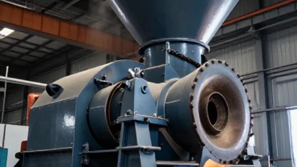 Tabriz heavy poultry grinder, purchase price and technical specifications