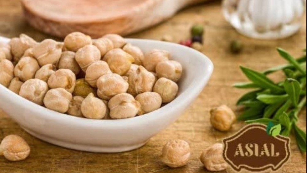 The wholesale price of white peas in Kermanshah