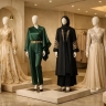 Luxury design gallery, clothing designer in Tehran