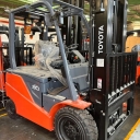 Iranian Shahi forklift equipment, buying, selling and repairing forklifts in Tehran