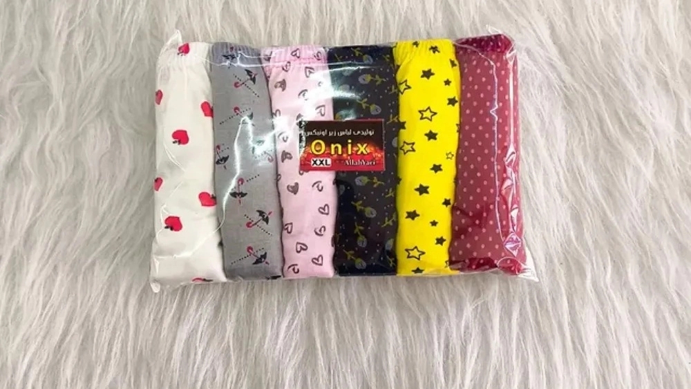 Onyx Allahiari production, production and sale of all kinds of underwear in Mashhad