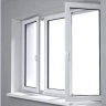 Wine Cord Trading, selling PVC doors and windows in Sanandaj