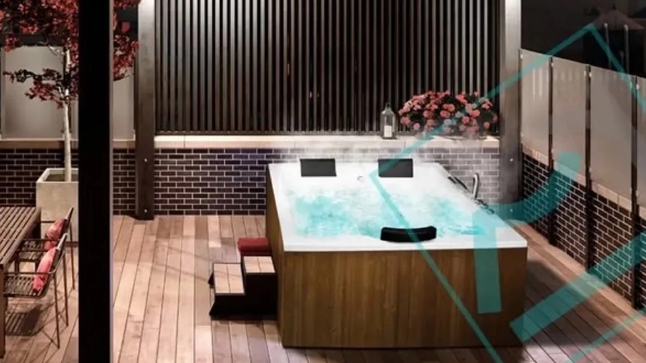 Iran Danandeh luxury store, sales and distribution of bathtub and jacuzzi faucets in Tabriz