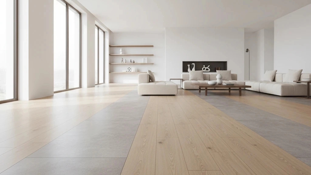 Buy PVC flooring in Tehran from Livedcor 1500