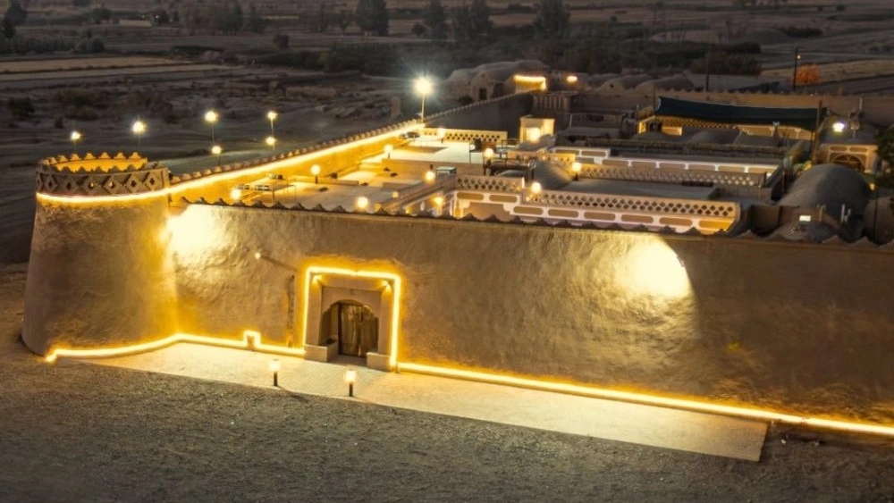 Mah Nishan Residence, Ecotourism Residence in Yazd