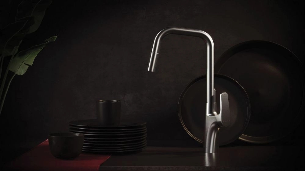 Taghizadeh modern store, sale of faucets and kitchen equipment in Shiraz