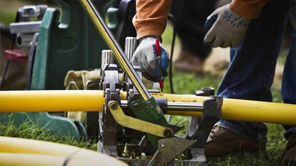 Klarstaq Establishment Company, gas piping services in Chalus