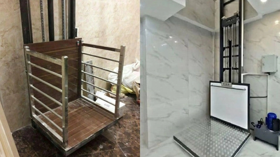 Field Construction Lift, a manufacturer of all types of construction and shop lifts in Shirvan