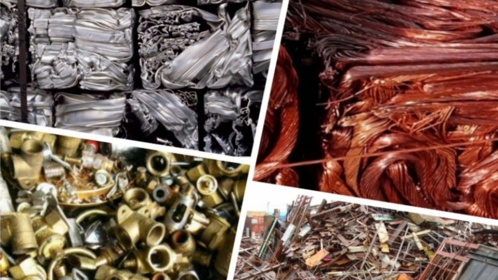 Amiri waste, purchase of scrap iron and non-ferrous metals in Dezful