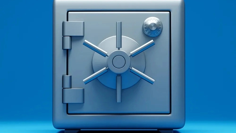 Hamgam industry, production and sale of fireproof safes and vault doors in Tehran