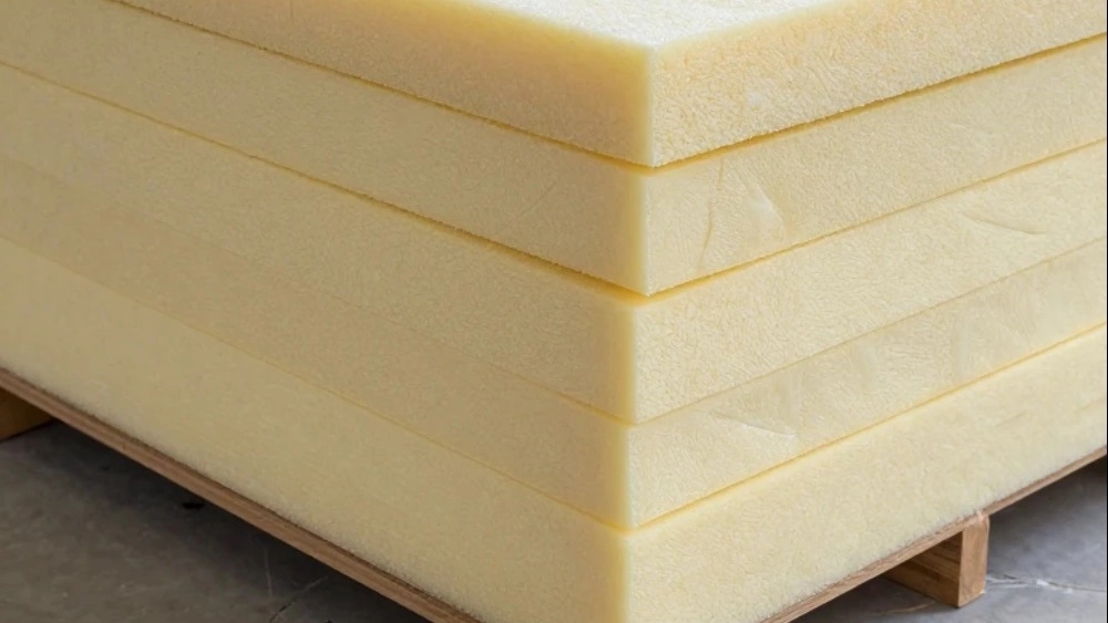 Thermal resistant foam in Tehran, review of applications, advantages and basic selection