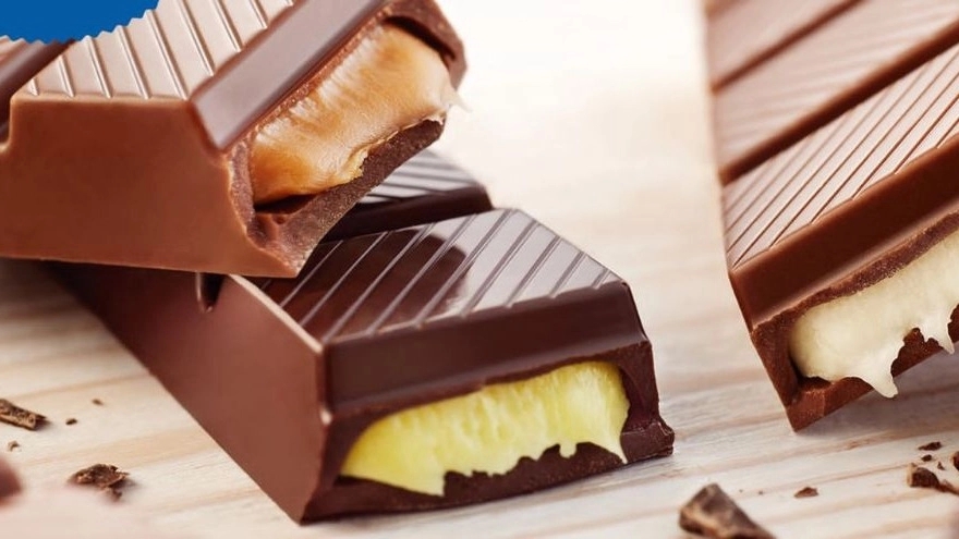 Production and sale of shell molding machine for chocolate production in Tabriz