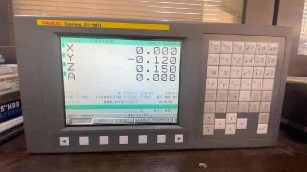 Abtin Software researches, sells and repairs milling machines in Shiraz
