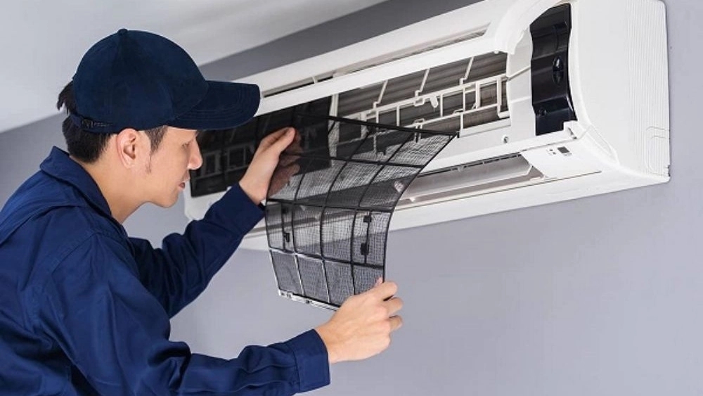 Saran company, installation and repair of home industrial cooling system in Kish