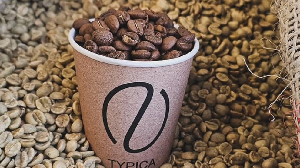 TPKA Roastery Cafe, serving all kinds of hot and cold coffee in Tabriz