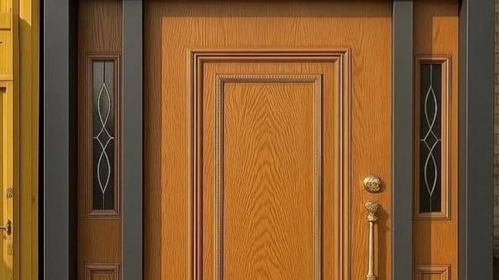 Hosseini ritual door production, lobby and room anti-theft door production and sale in Tehran