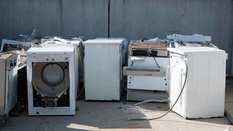 Armand waste, purchase of waste household appliances and construction materials in Lahijan
