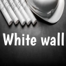 White wall interior decoration, renovation and building design in Tehran