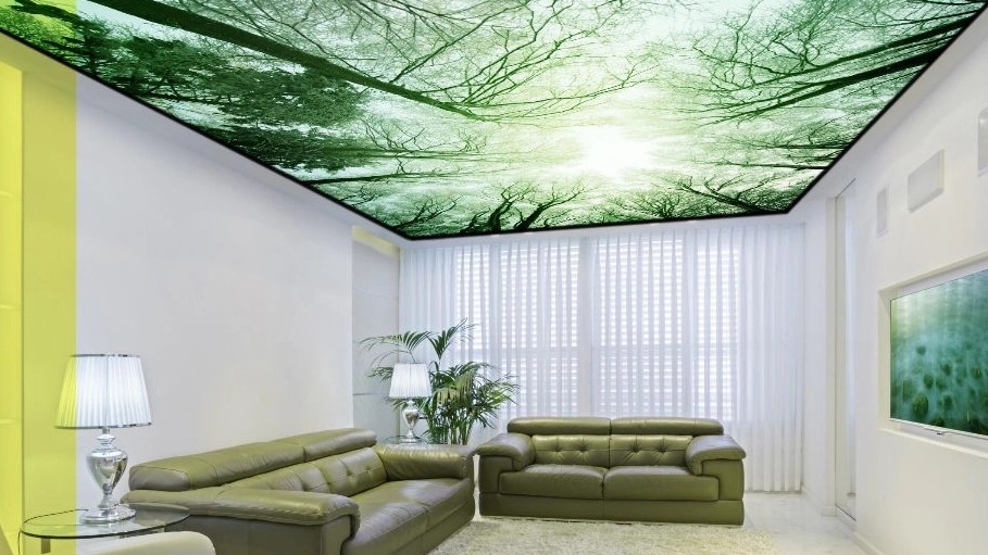 Nosh Mehr Barisol, installation and repair of elastic ceilings in Isfahan