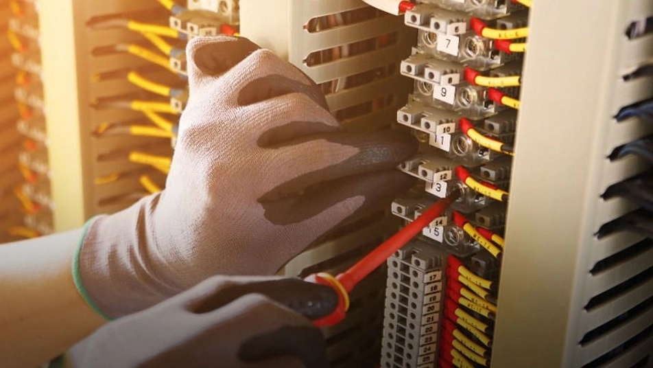 Kian industrial electrification, troubleshooting of electrical systems and switchboards in Qom
