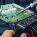 ECU Plus Soltani, repairing the electronic circuit of the car computer in Mashhad