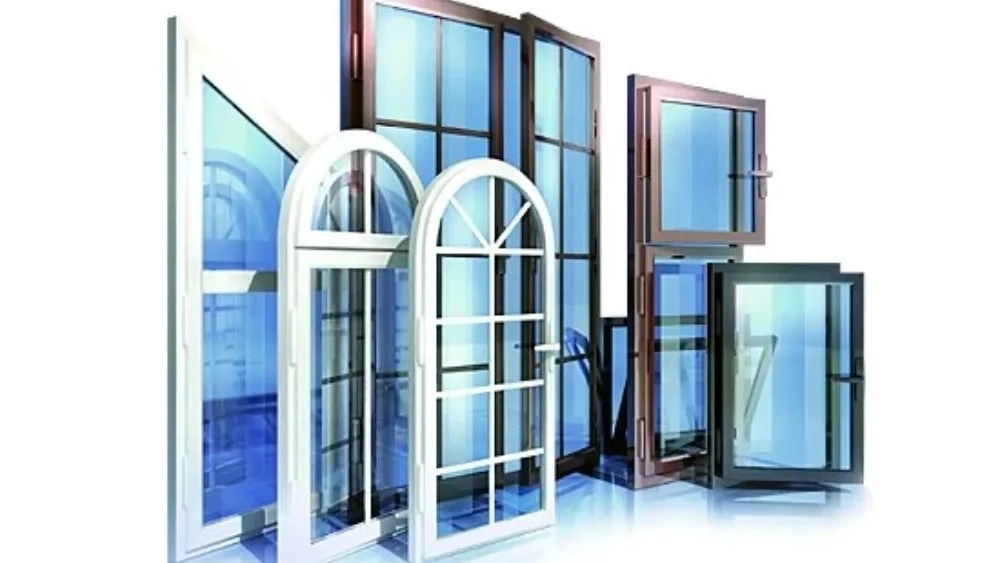 Production of Yupitek, production and distribution of all types of double-glazed doors and windows in Mashhad