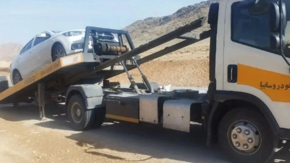 Mobile repair shop in Ben city and Saman sent mechanic Maher Alikar
