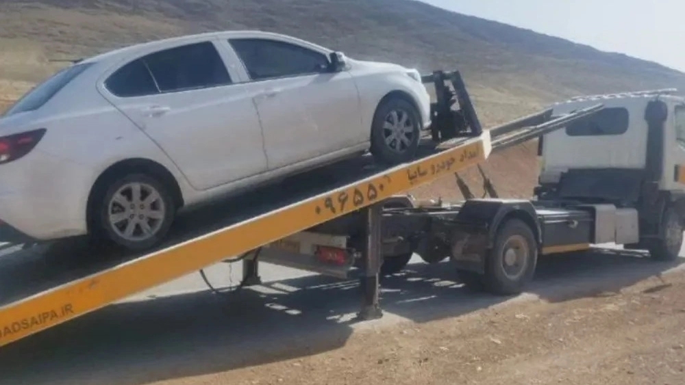 Battery relief and mobile puncture repair in Saman Gardens and Zayandeh Road